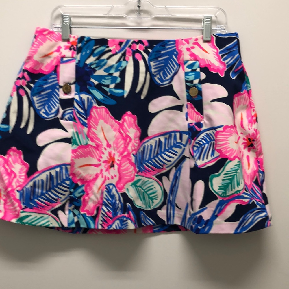 NWT Lilly Pulitzer Madison Skort Size Large